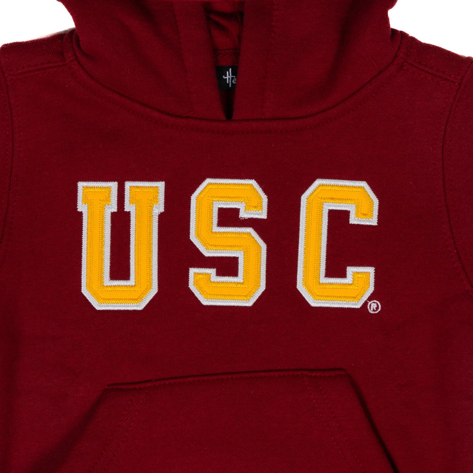 USC Cardinal 2